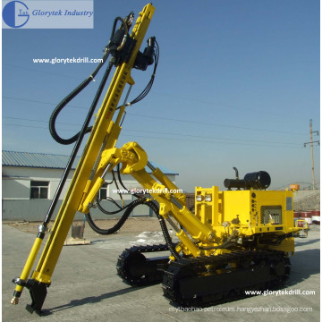 Good Quality 590h (D) Crawler-Type DTH Drilling Rig